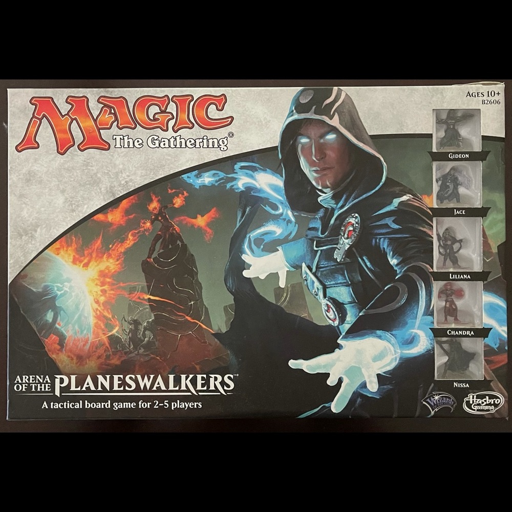 Magic the Gathering